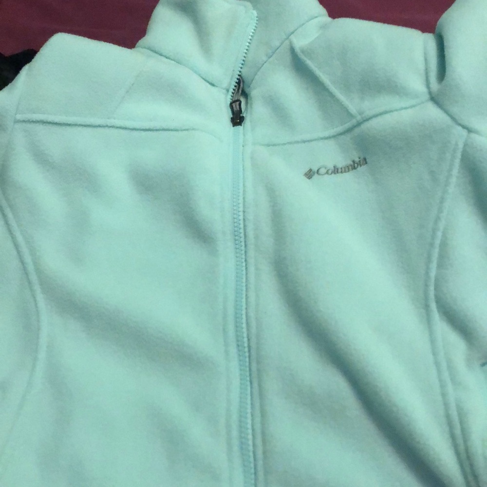 Columbia agua jacket